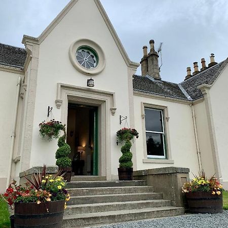 West Plean House Bed & Breakfast Stirling Exterior photo