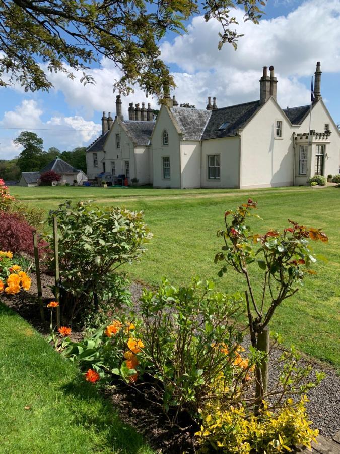 West Plean House Bed & Breakfast Stirling Exterior photo