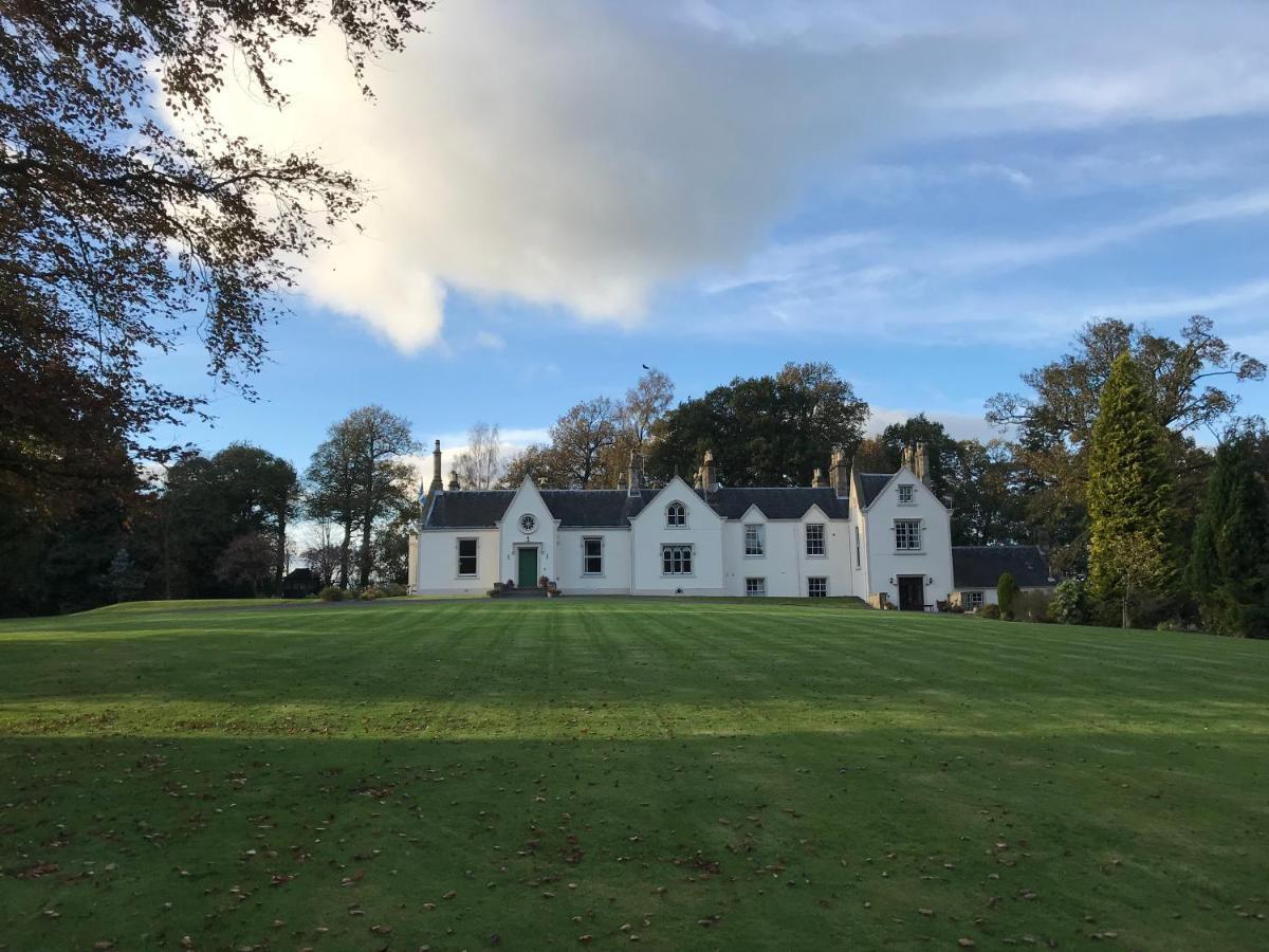 West Plean House Bed & Breakfast Stirling Exterior photo