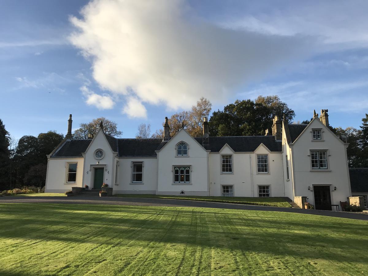 West Plean House Bed & Breakfast Stirling Exterior photo