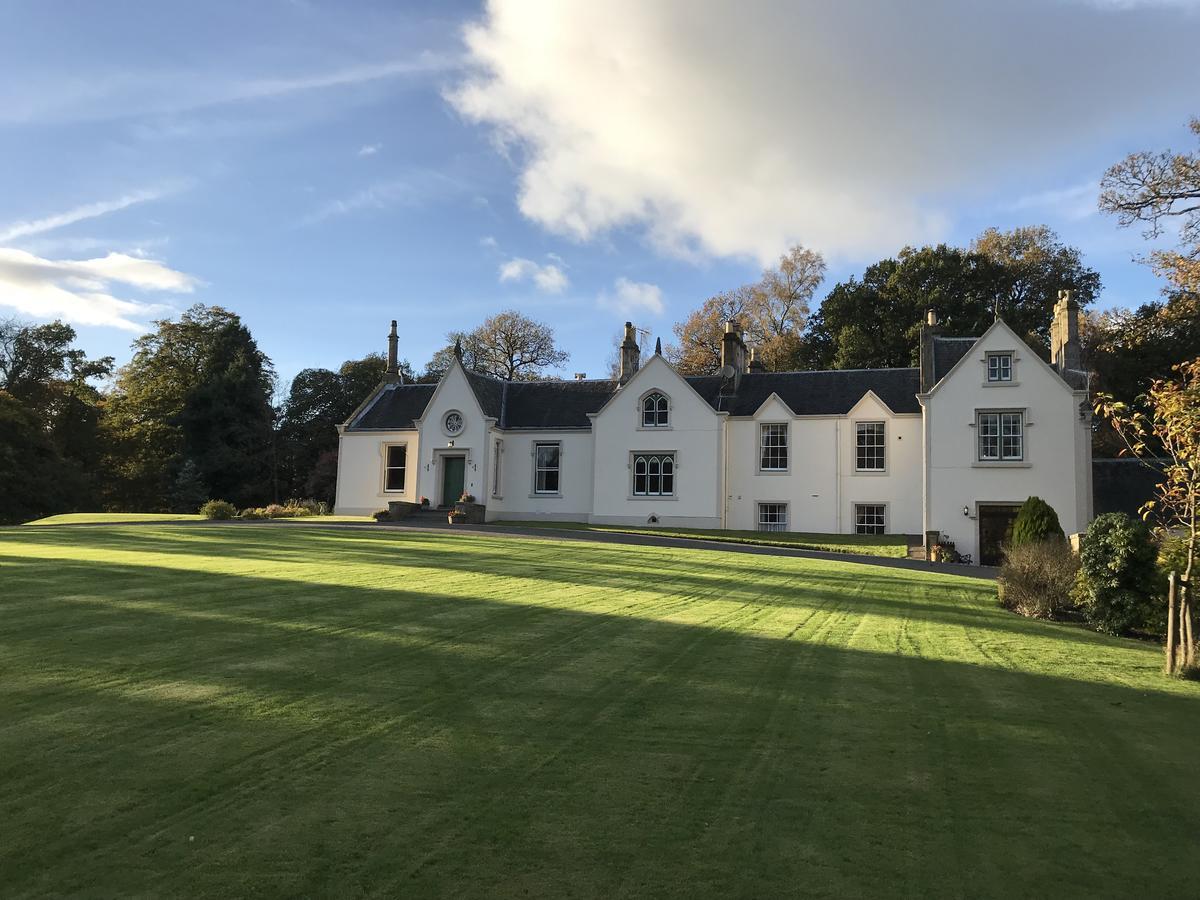 West Plean House Bed & Breakfast Stirling Exterior photo