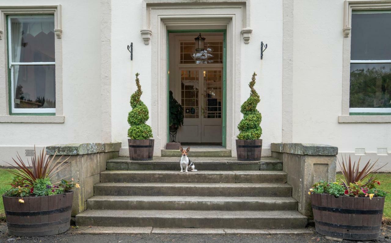 West Plean House Bed & Breakfast Stirling Exterior photo